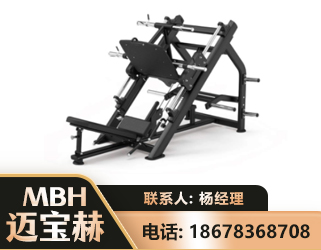 鹰潭45°倒蹬训练器