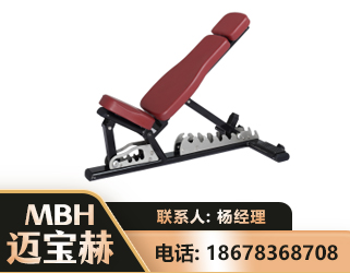 鹰潭可调哑铃椅